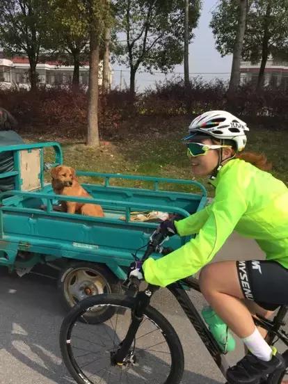 第一次骑山地自行车的感受,第一次骑行的经历