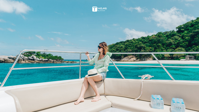 带你一起去泰国看海,回忆那年在泰国踏浪看海