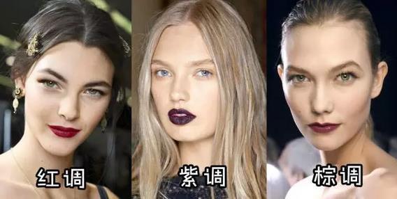 别人涂口红好看自己涂不好看,别人涂口红随便都好看