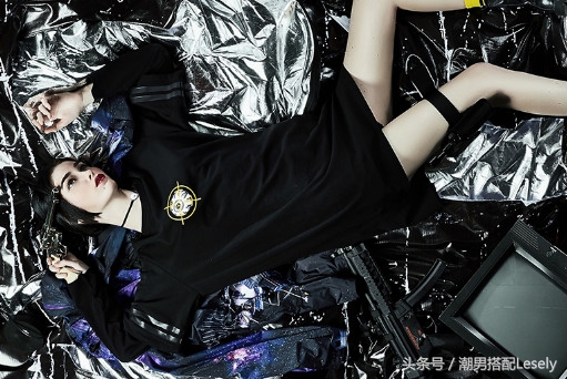 潮男穿搭技巧大全,潮牌穿搭攻略不会搭配的可以试试