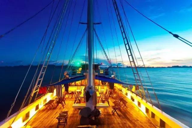 爱上邮轮的十个理由,爱上潜水的理由