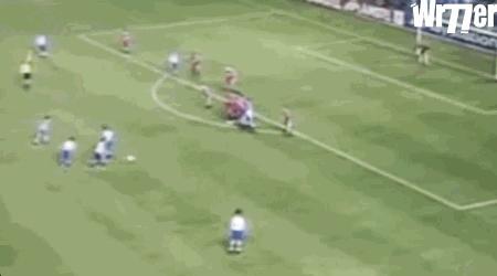 定位球的奇葩战术,十大任意球战术