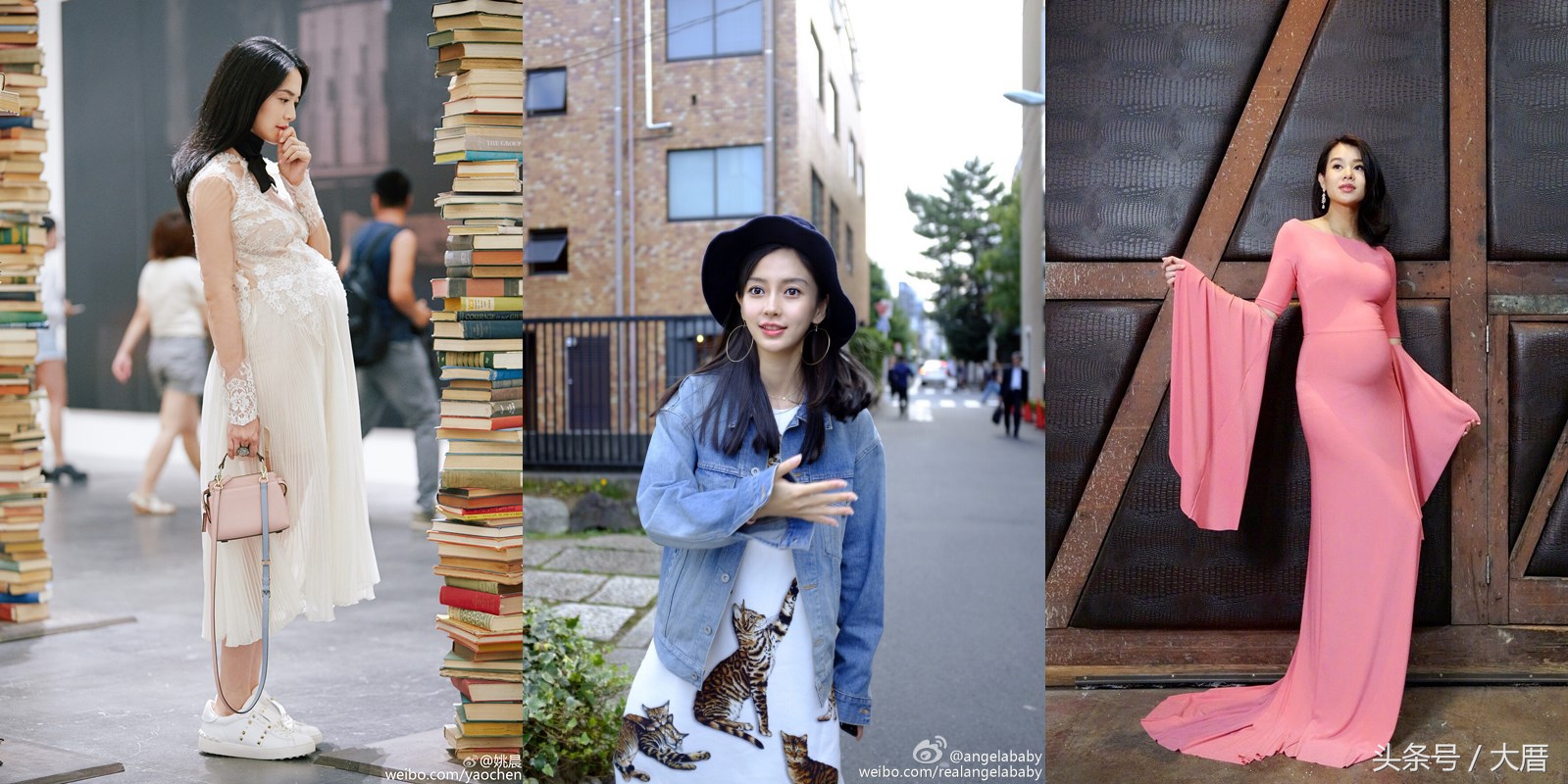 昆凌怀孕10个月肚子变化,昆凌谈孕期