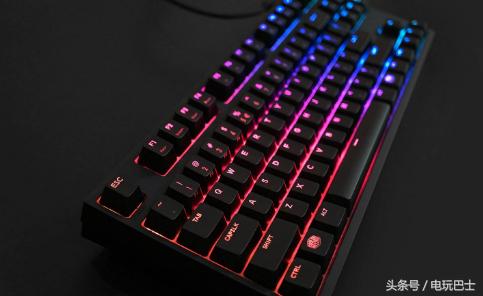 职业电竞选手用什么机械键盘,为什么电竞都用青轴键盘