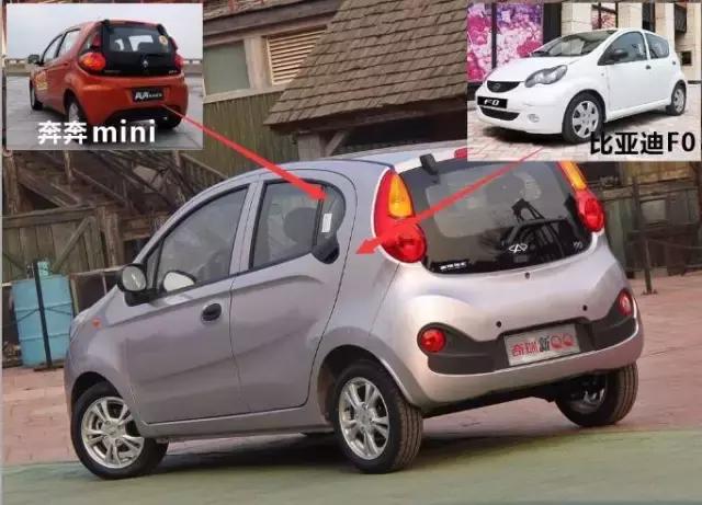 穷人必买的省心4款车国产车,这4款车好开又实用