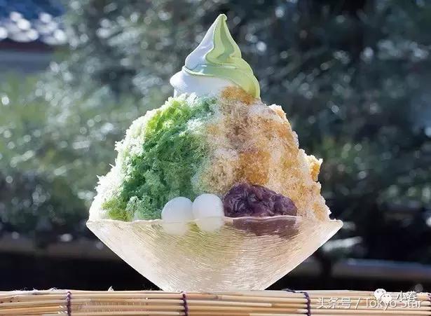 日本的抹茶在哪里吃,日本抹茶冰都在哪里
