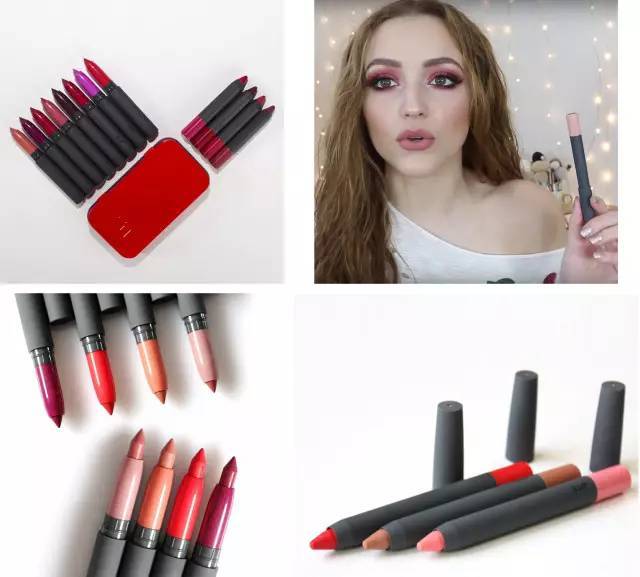 10款超好用的大牌口红色号,ysl十大必买口红排行