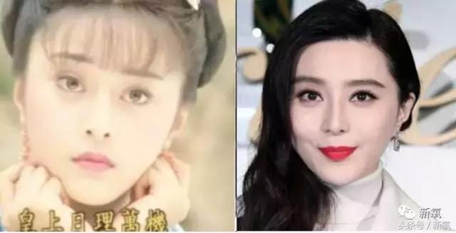 杨紫微整前后容颜对比,杨紫瘦了吗