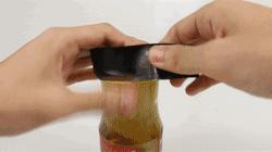 怎样轻松开罐头,开铁罐头瓶有妙招