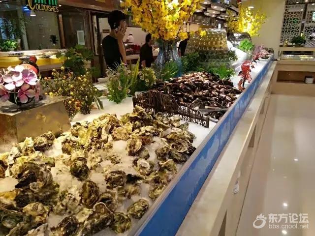 宁波最具有性价比的自助餐,宁波最廉价的自助餐