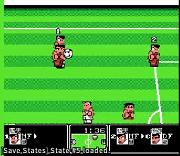 游戏机热血足球各种必杀技教程,热血足球2全体必杀技使用方法