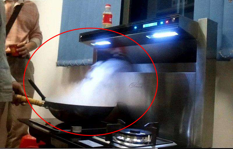 现在最流行使用的油烟机,家庭用什么油烟机最好最实用