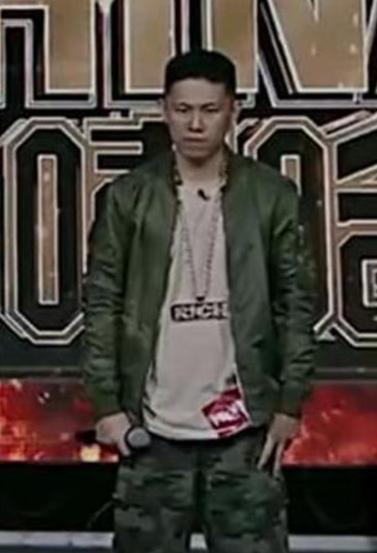 中国有嘻哈，被淘汰的HipHopMan说唱最吊，穿衣却最低调