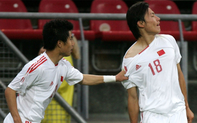 他们曾靠进攻吊打欧美列强如今已成国足冲击世界杯栋梁