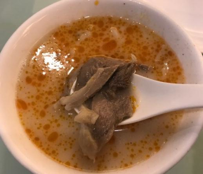 济南很出名的羊肉汤,济南最正宗的羊肉汤