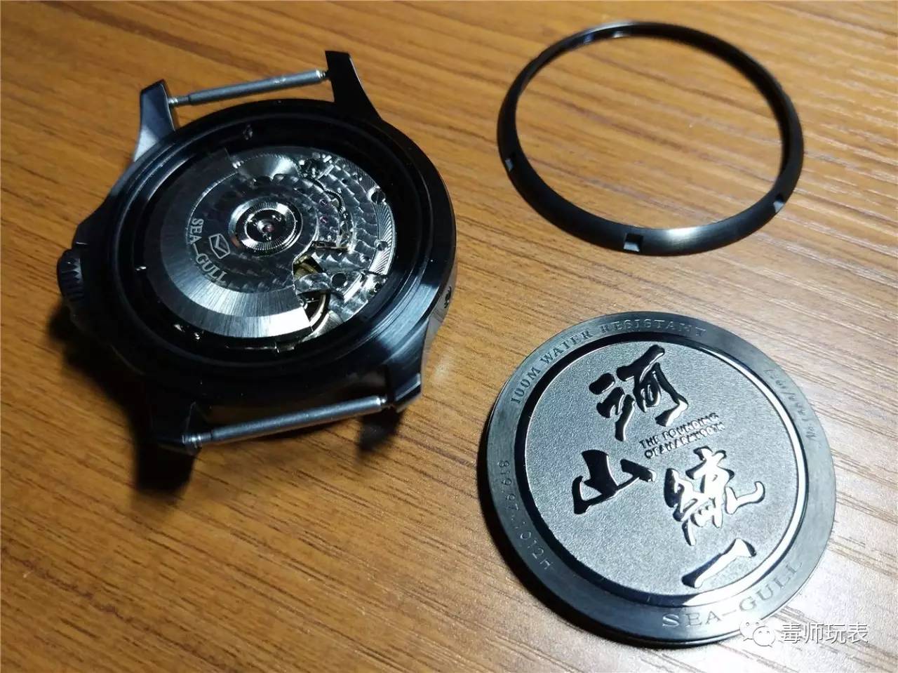 海鸥限量版手表有哪些,海鸥建军大业表带限量款