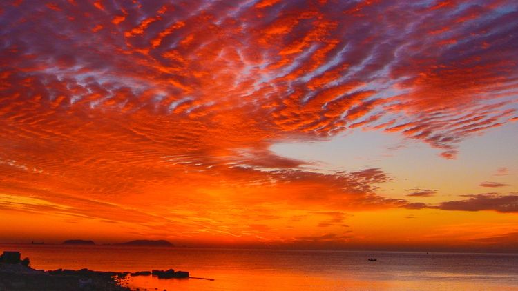 长岛，中国唯一的海岛国家地质公园