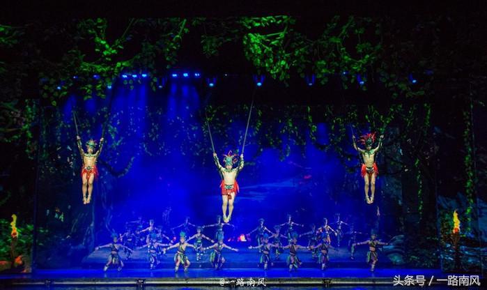 千古情三亚表演门票团购,三亚千古情景区表演门票