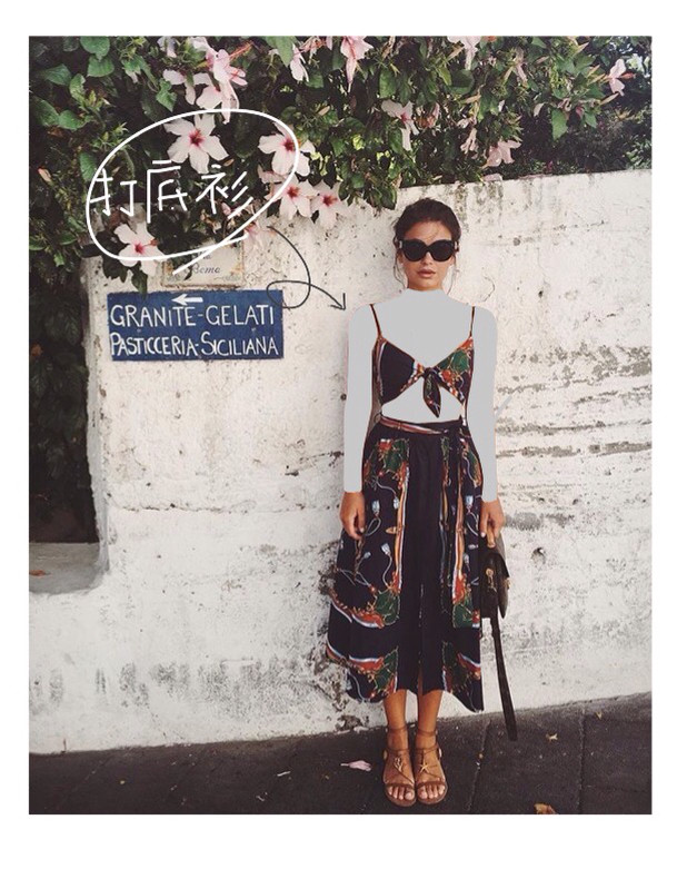 旱鸭子也可以花样秀泳衣，个个都是美人鱼