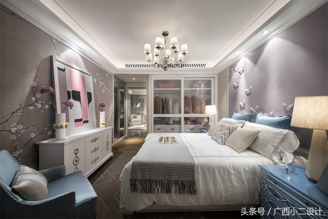 2023平方室内装修效果图,298平米四室两厅装修效果图