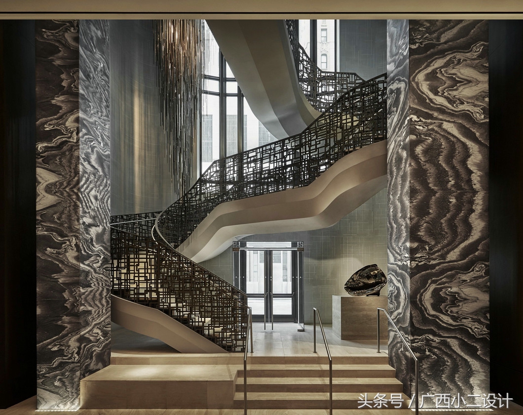 2023平方室内装修效果图,298平米四室两厅装修效果图