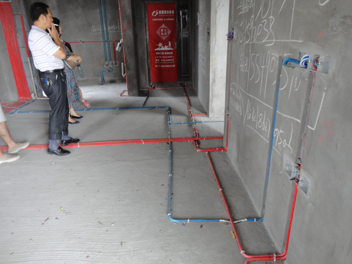 好做的工地,华侨城三期工地分享