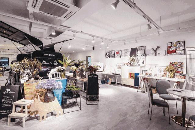 少女心爆棚的店铺名,少女心满满的网红店