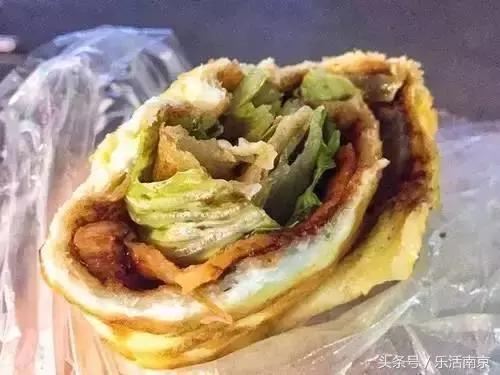 南京本地特色早餐一般都吃什么,南京浦口特色早餐排名前十名