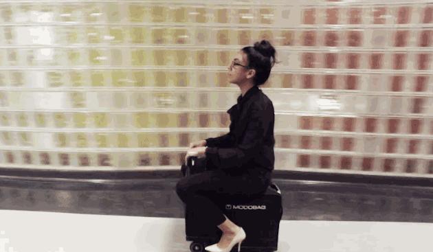 夏天出游行李箱推荐,最轻便的行李箱