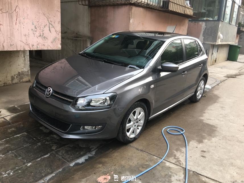 大众polo最新款最低配,二手车polo5万左右推荐