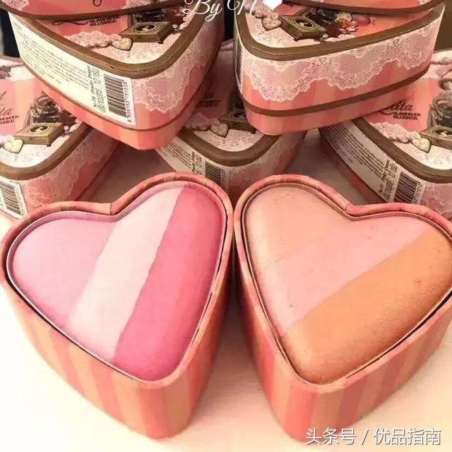 泰国推荐12种必买彩妆产品,泰国必买彩妆清单