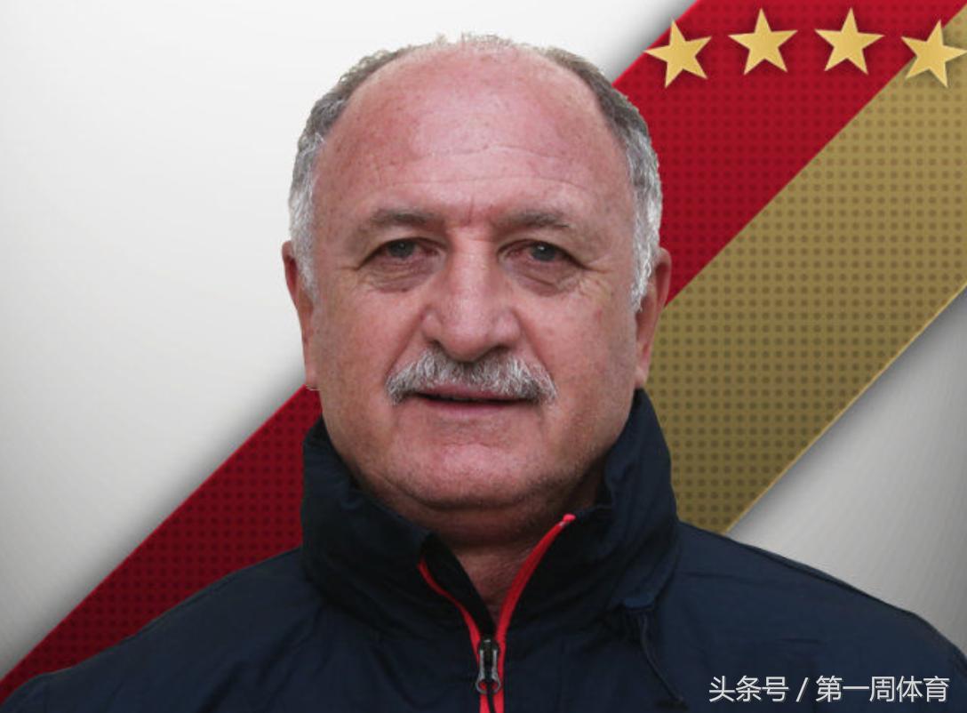 路易斯斯科拉入选,斯科拉里率领广州恒大创造辉煌