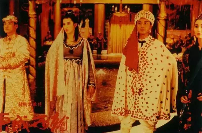 黑精光影｜《东成西就》——浩荡岁月里留下的“含笑半步癫”