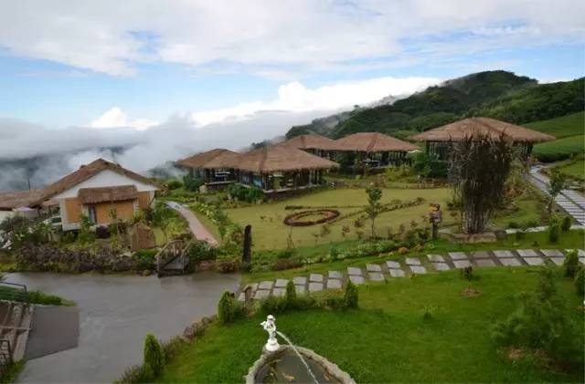 一般我不告诉别人……今年周边哪儿人少？