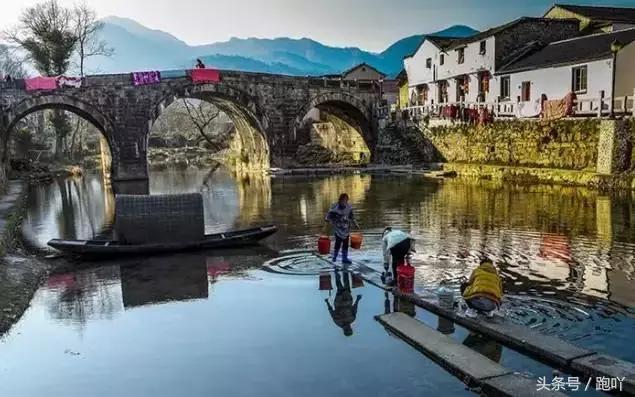 神秘北纬30度在皖南,皖南川藏线北纬30度