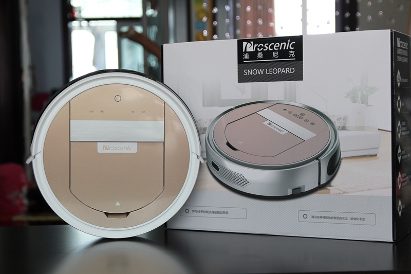 浦桑尼克扫地机器人m6连接教程,浦桑尼克扫拖一体机器人