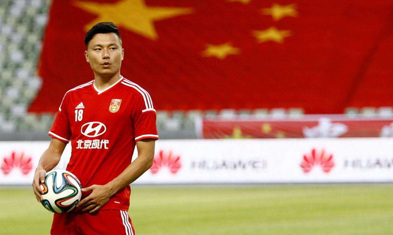 郜林为什么不会射门,郜林不丢球