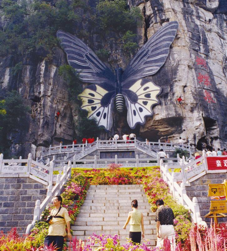 云南大理真是个好地方,大理市美吗