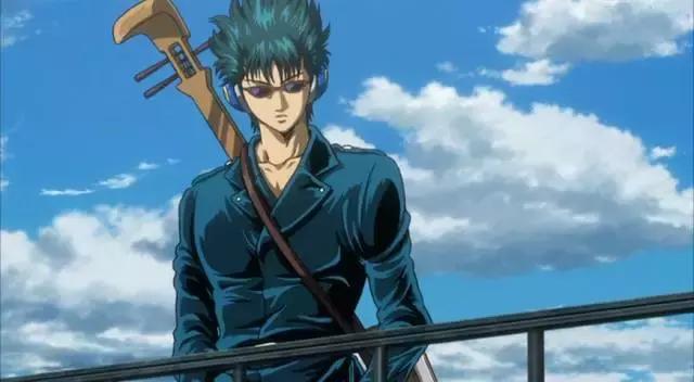 银魂玩柯南的梗,银魂玩梗索隆