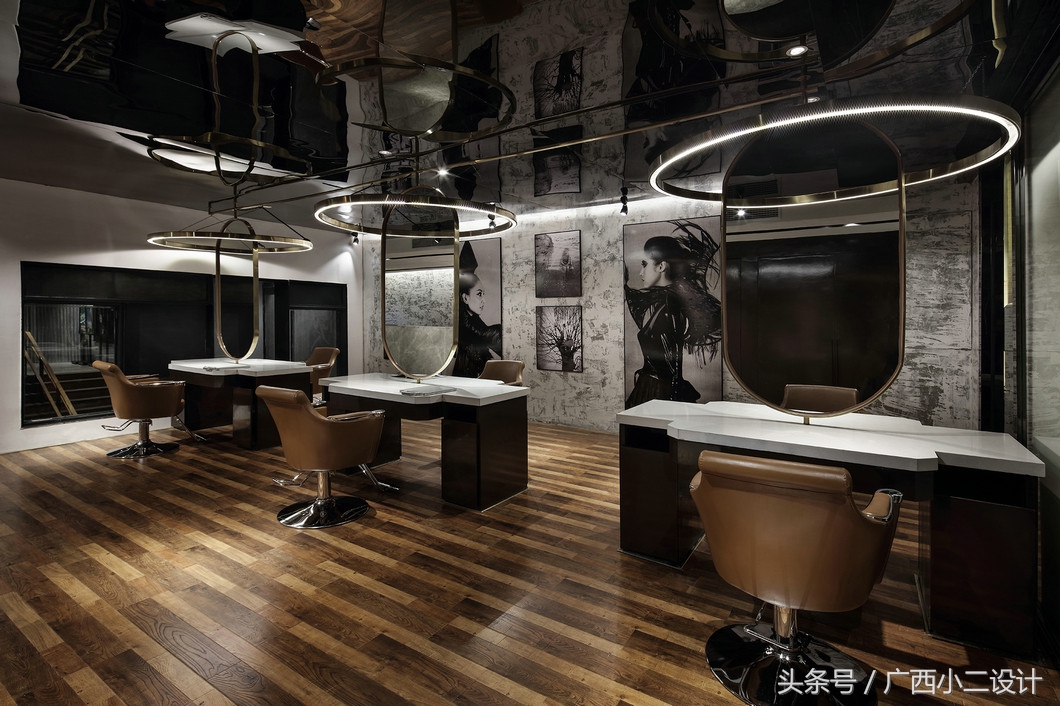 2023平方室内装修效果图,298平米四室两厅装修效果图