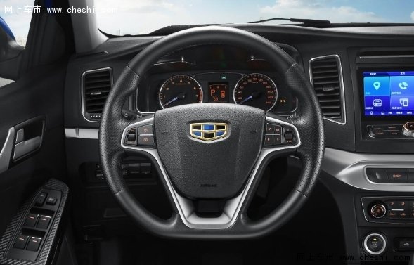 吉利远景2016新车落地价,2016吉利远景x6二手多少钱