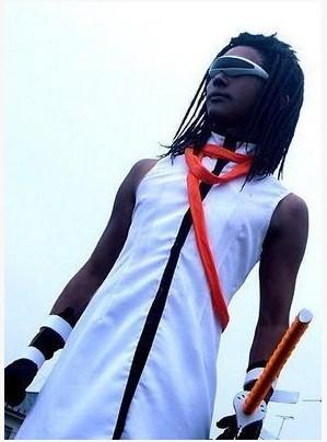 cosplay一般cos的是哪些,我们眼中的cosplay实际上的cosplay