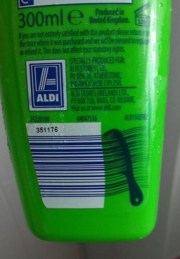 交叉25码条形码结构图,线性条形码图解