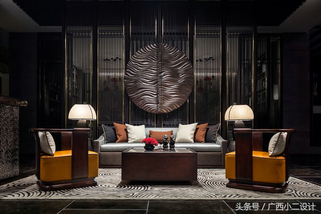 2023平方室内装修效果图,298平米四室两厅装修效果图