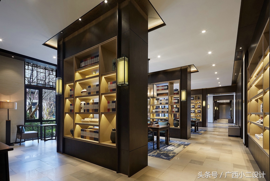 2023平方室内装修效果图,298平米四室两厅装修效果图