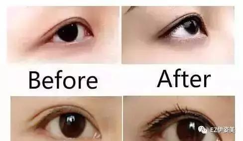 美瞳线和眼线哪个更漂亮一些,美瞳线加宽和画眼线的区别