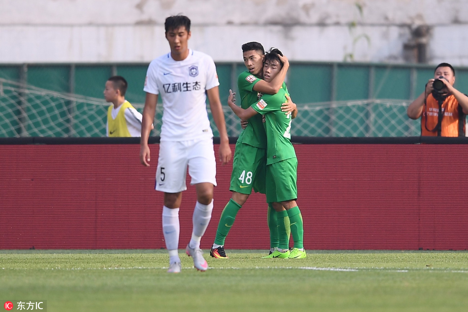 北京国安天津亿利,亚冠北京国安2-3塞列斯内格罗斯