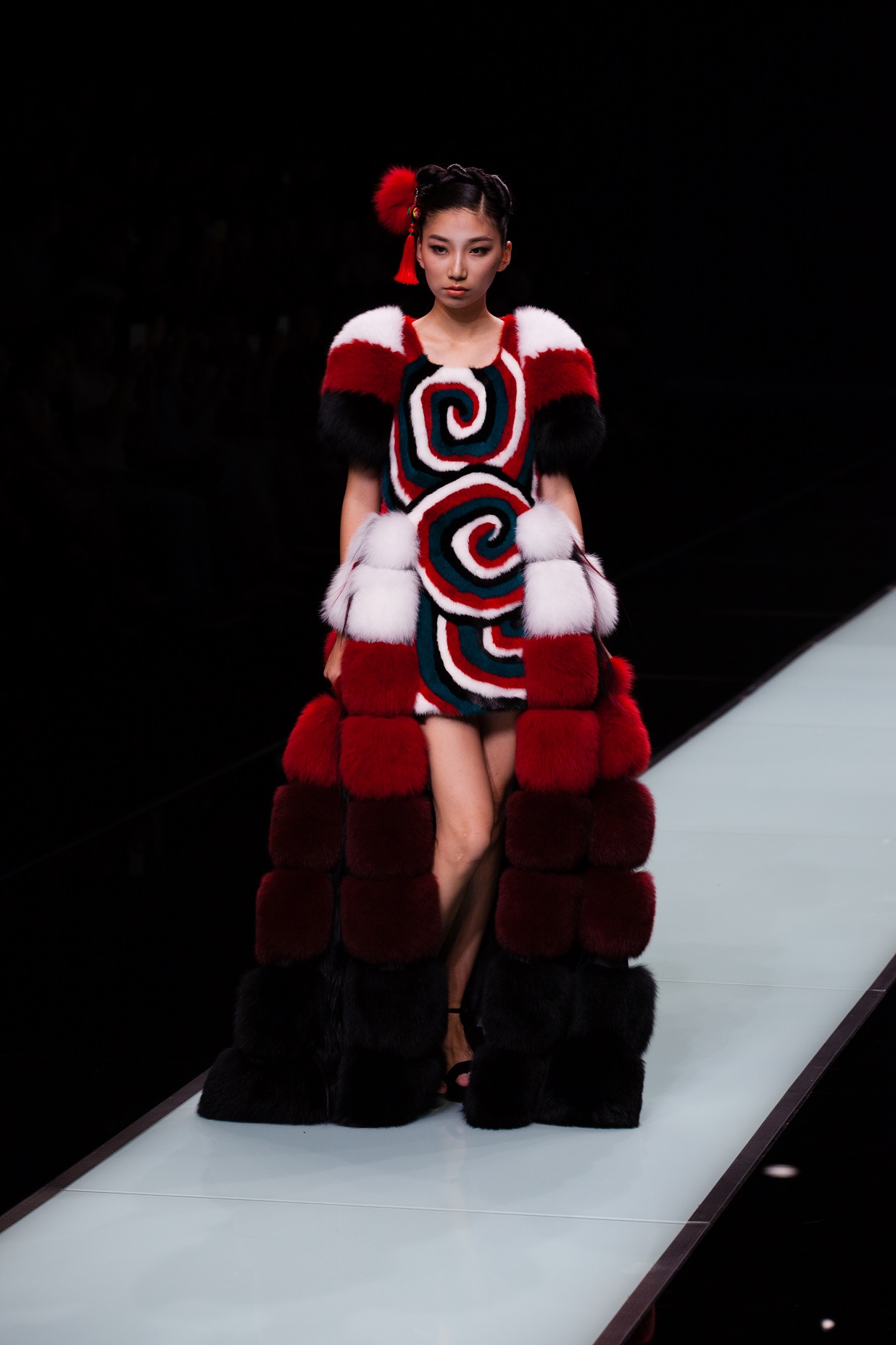 你真的了解皮草吗？皮草高订的可行性分析系列四