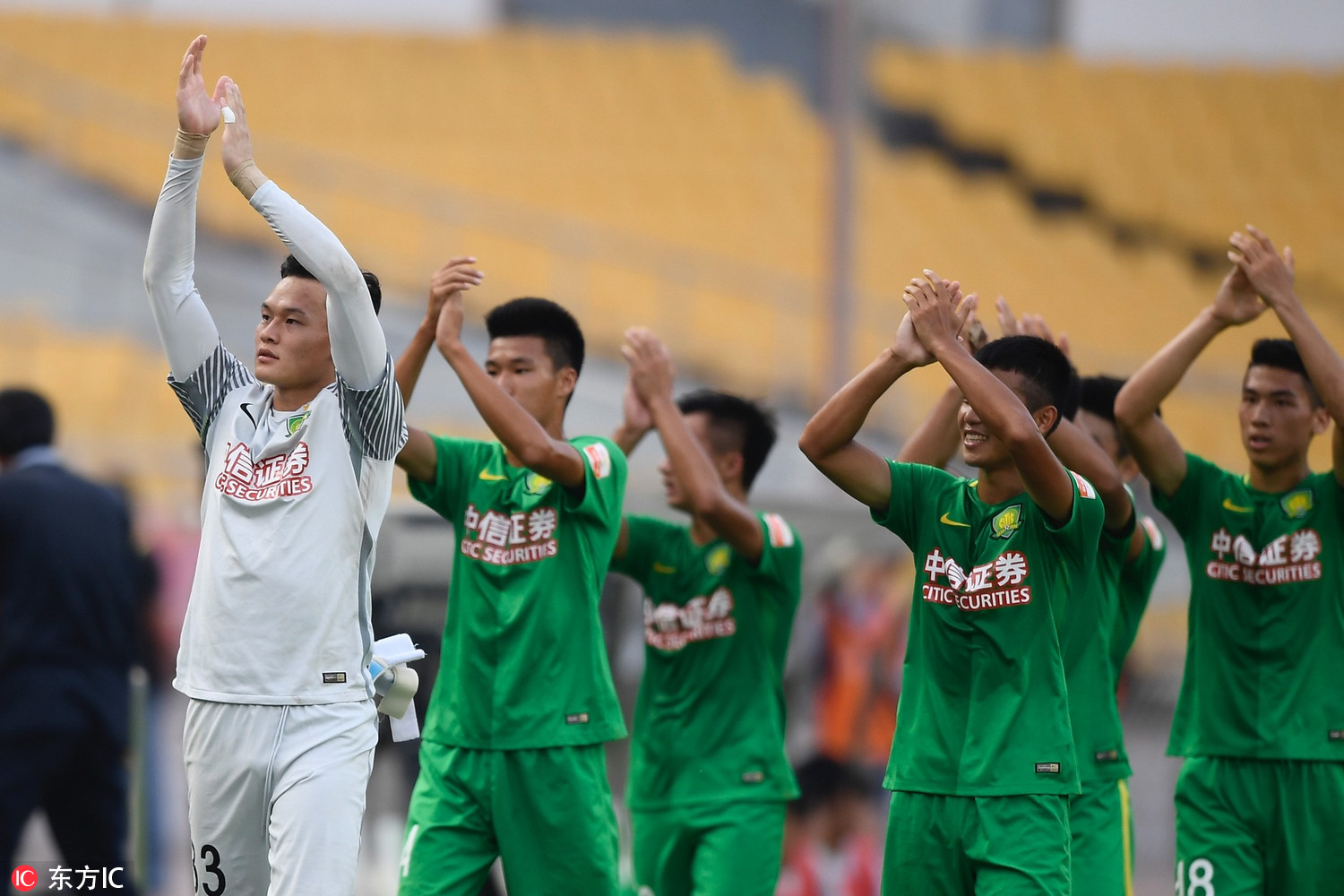 北京国安天津亿利,亚冠北京国安2-3塞列斯内格罗斯