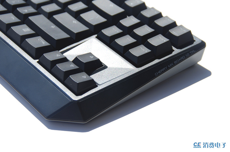 樱桃机械键盘mxboard3.0红轴,cherry樱桃机械键盘测评
